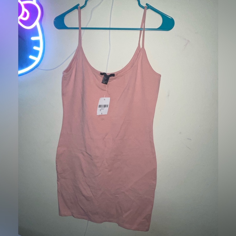 Knit dress